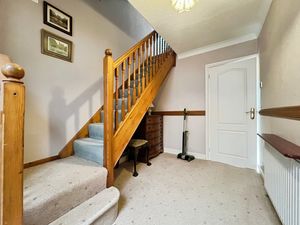 Hallway- click for photo gallery